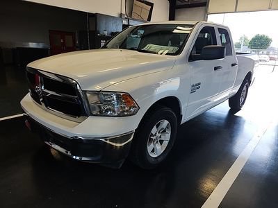 Used 2024 RAM 1500 Classic SLT RWD image 26