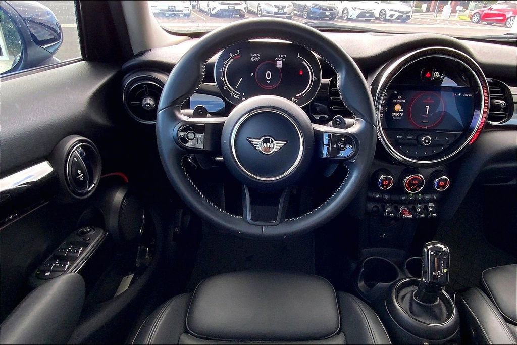 Certified 2022 MINI Cooper S image 6