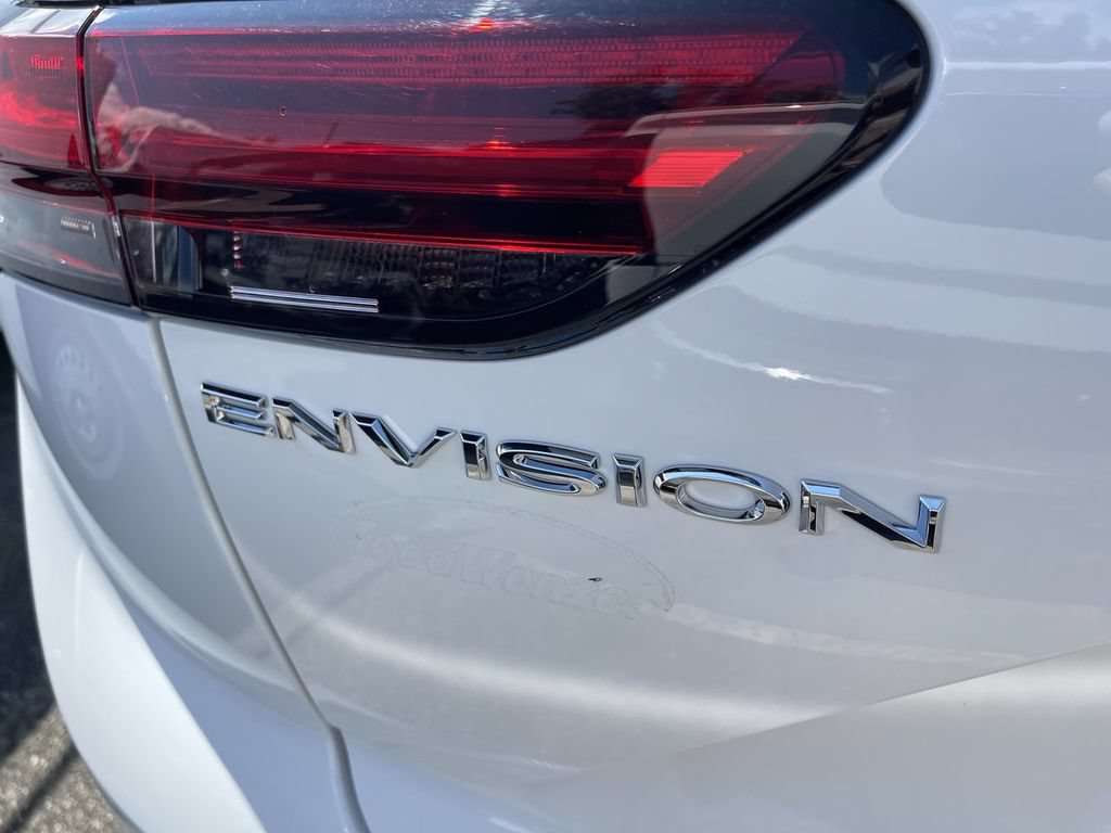 Used 2022 Buick Envision Preferred FWD image 11