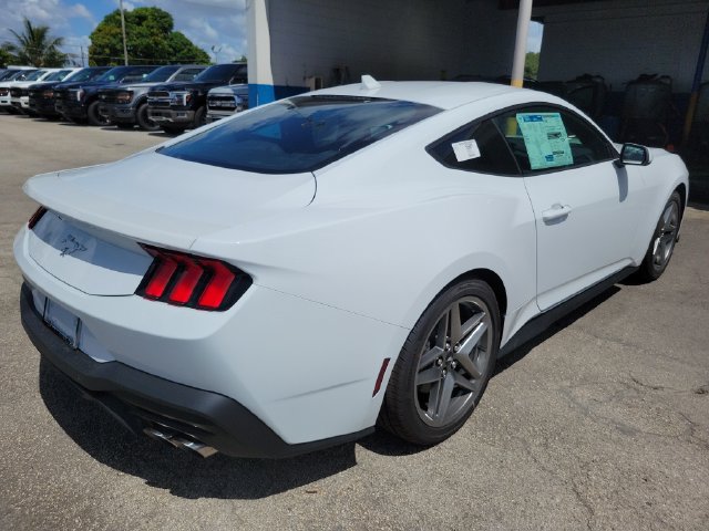 New 2026 Ford Mustang Coupe RWD image 2