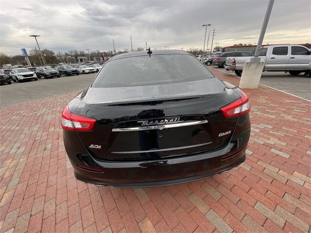 Used 2018 Maserati Ghibli S Q4 image 35