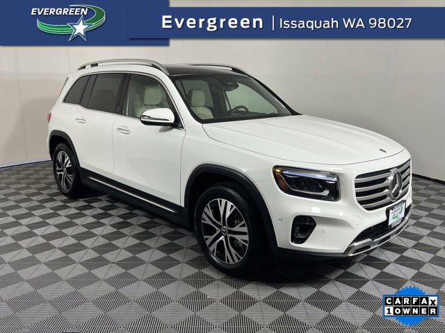 Used 2024 Mercedes-Benz GLB 250 4MATIC