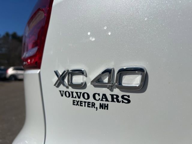 Certified 2023 Volvo XC40 Recharge Plus w/ Protection Package Premier image 16