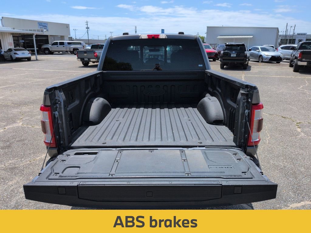 Used 2021 Ford F150 Platinum w/ Equipment Group 701A High image 34