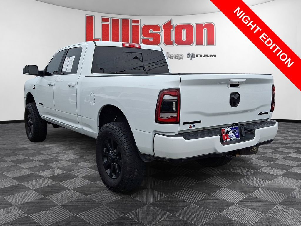 Used 2022 RAM 2500 Big Horn w/ Level C Equiment Group AWD/4WD image 6