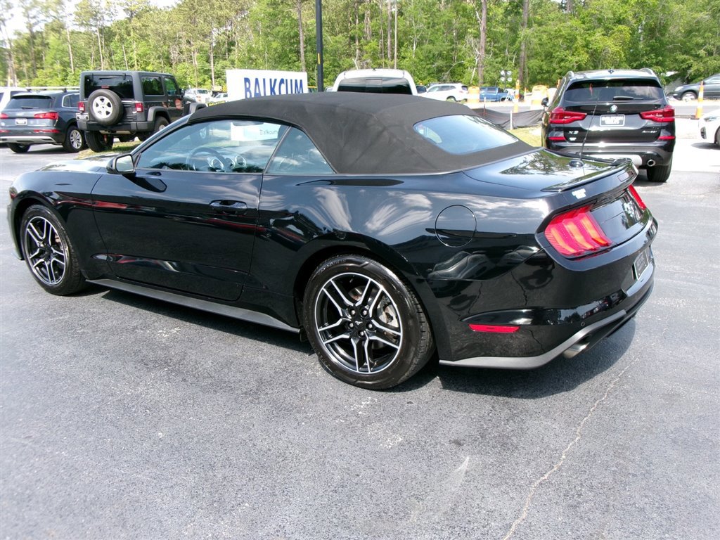 Used 2023 Ford Mustang Premium image 24