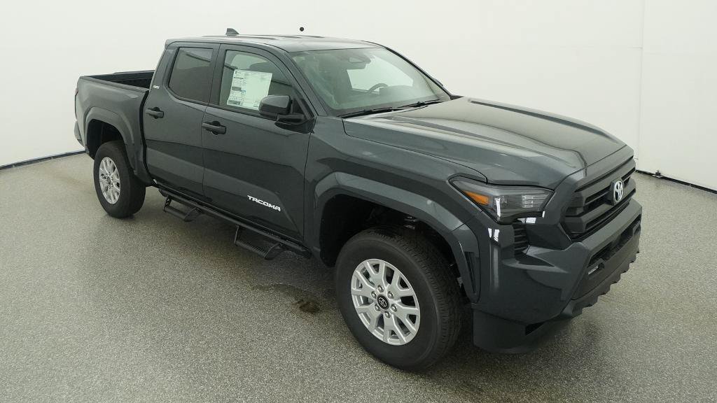 New 2026 Toyota Tacoma SR5 AWD/4WD image 16