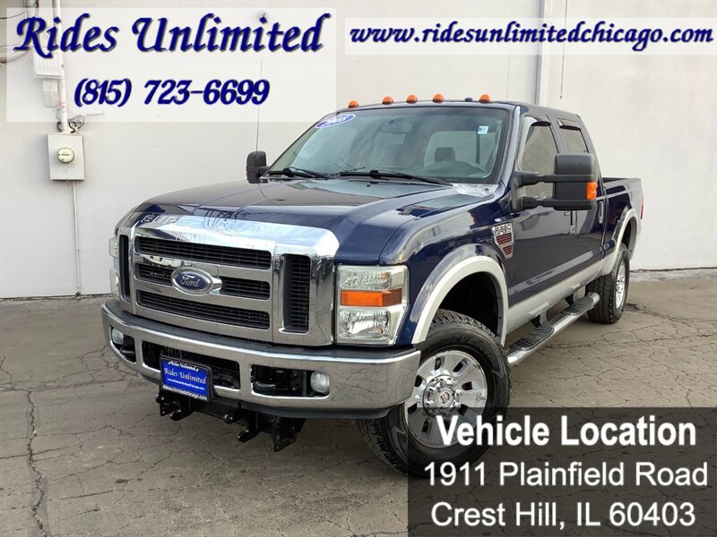 Used 2008 Ford F350 Lariat image 1