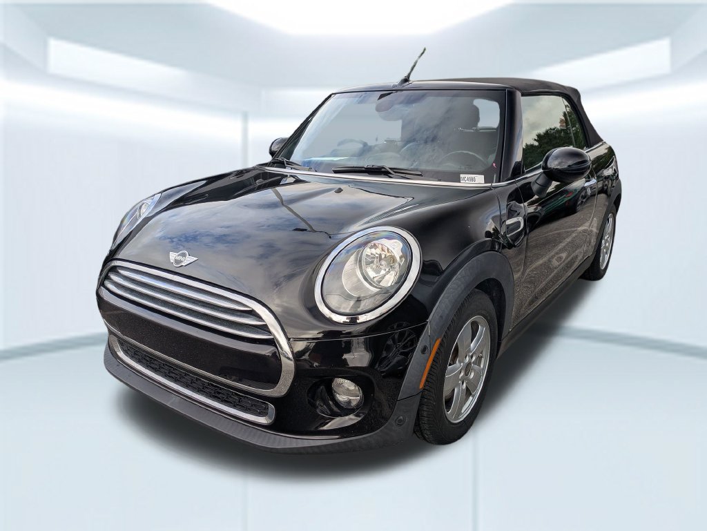 Used 2018 MINI Cooper Convertible