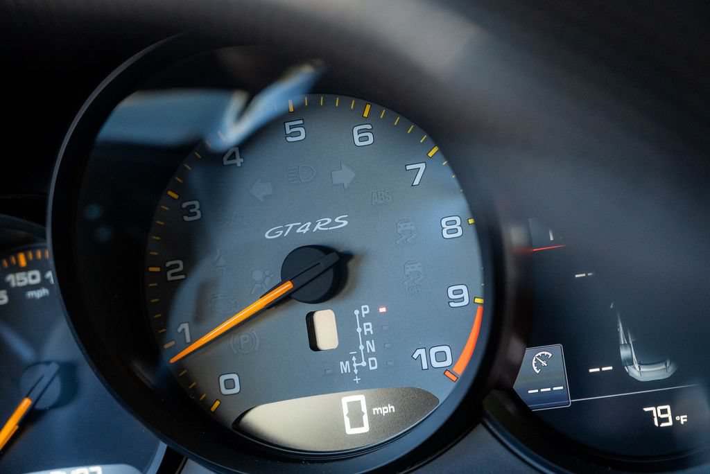 Used 2024 Porsche 718 Cayman GT4 RS RWD image 67