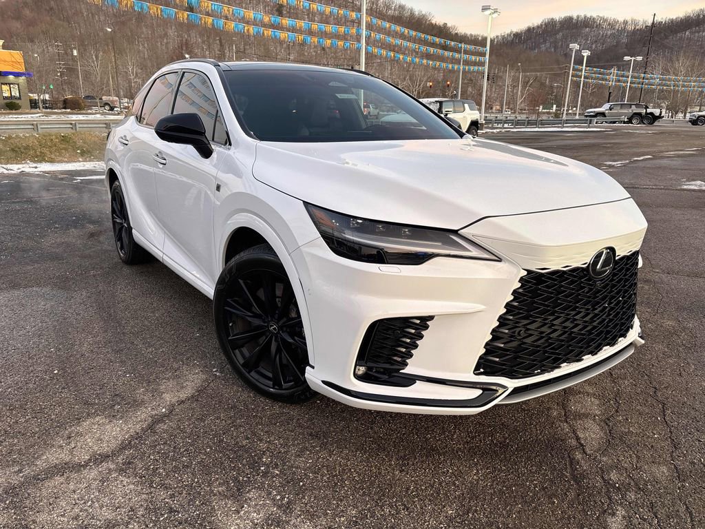 Used 2024 Lexus RX 500h F Sport w/ Convenience Package image 41