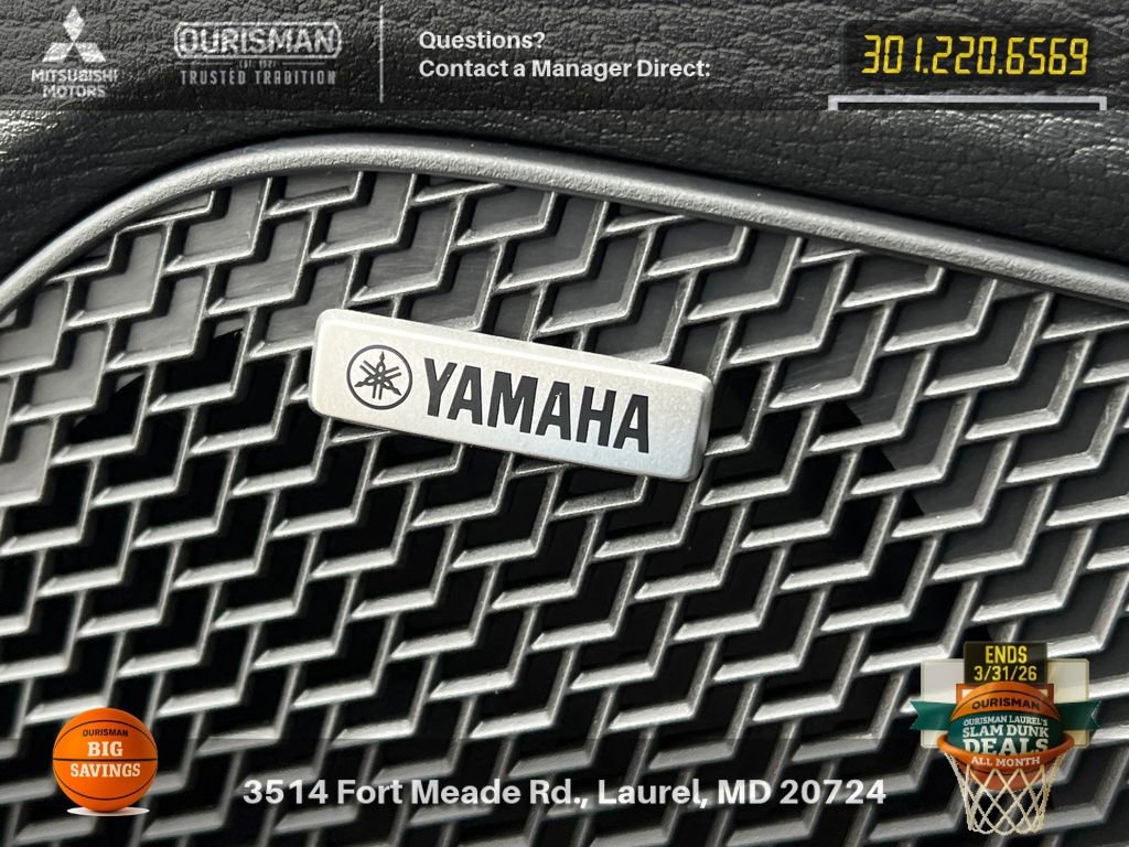 New 2026 Mitsubishi Outlander LE image 31