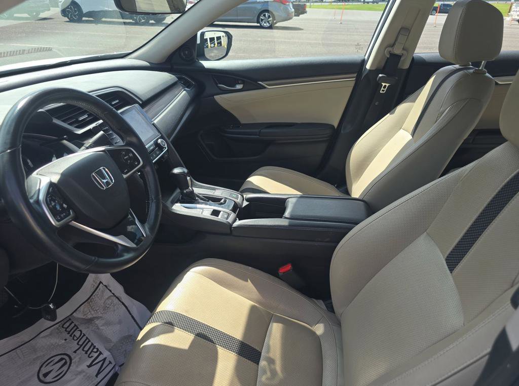Used 2020 Honda Civic EX-L image 14