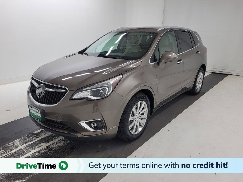 Used 2019 Buick Envision Essence FWD image 1