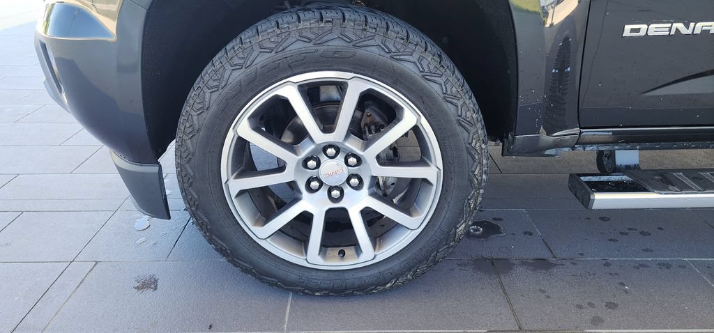 Used 2020 GMC Canyon Denali AWD/4WD image 9