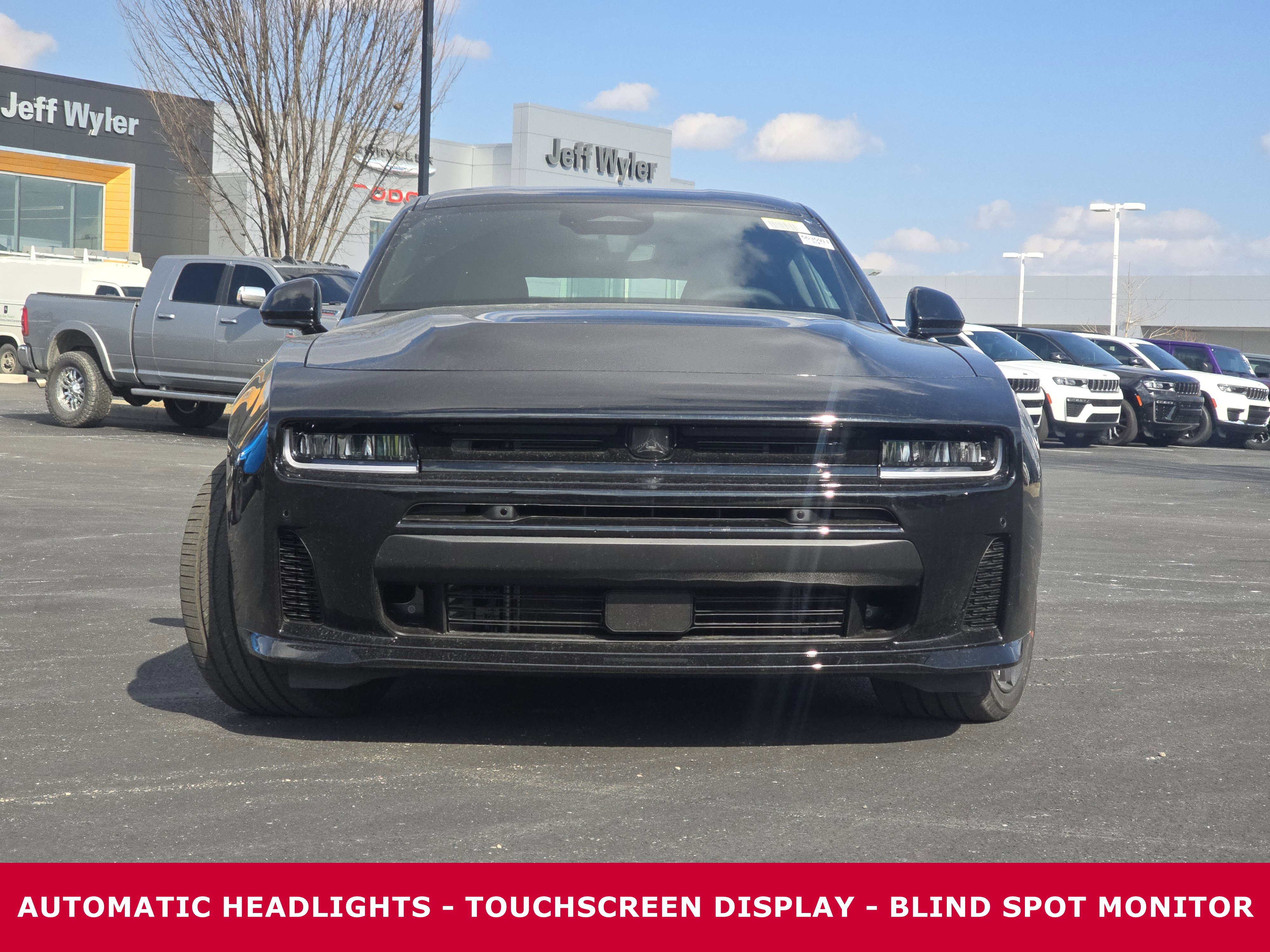 New 2026 Dodge Charger Scat Pack image 2
