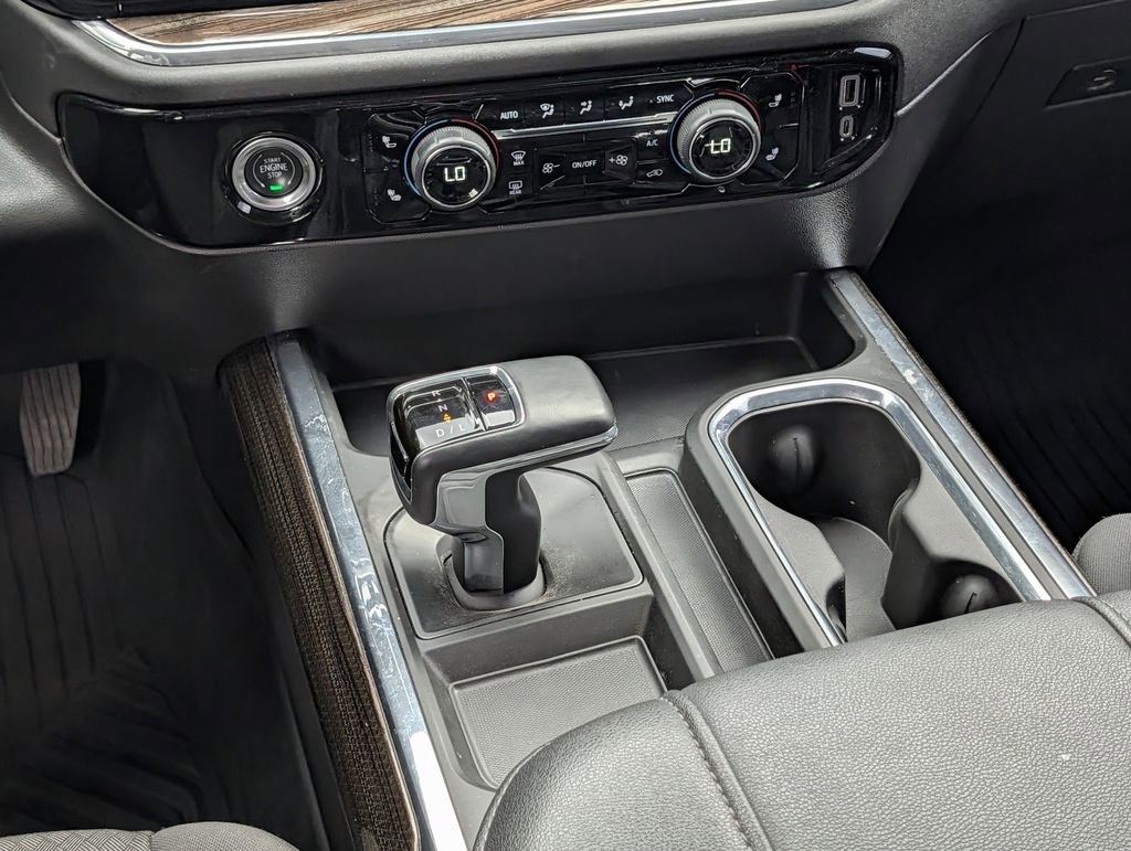 Used 2023 Chevrolet Silverado 1500 RST w/ Z71 Off-Road Package image 13