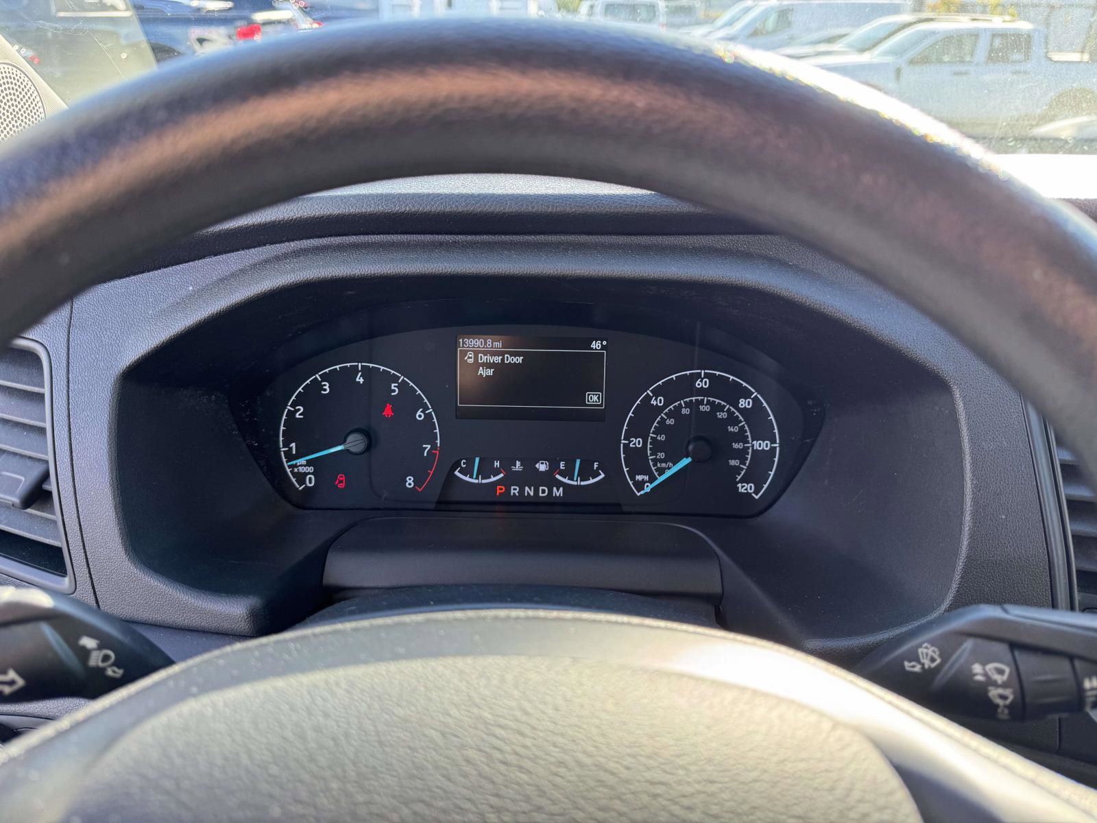 Used 2024 Ford Transit 250 Low Roof w/ Exterior Upgrade Package image 22