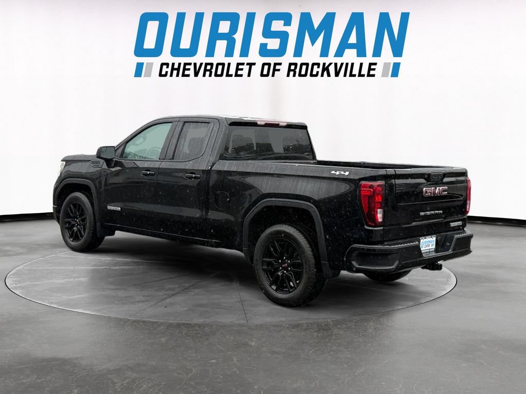 Used 2022 GMC Sierra 1500 Elevation AWD/4WD image 4