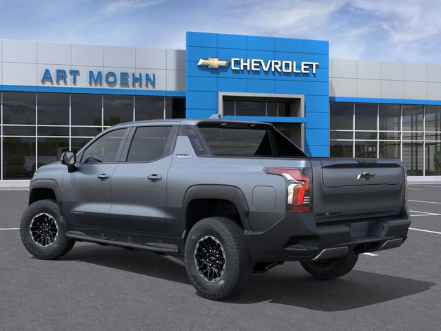 New 2026 Chevrolet Silverado EV Trail Boss w/ Plus Package image 3