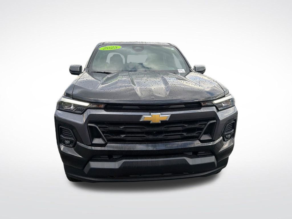 Used 2025 Chevrolet Colorado LT w/ LT Convenience Package AWD/4WD image 9