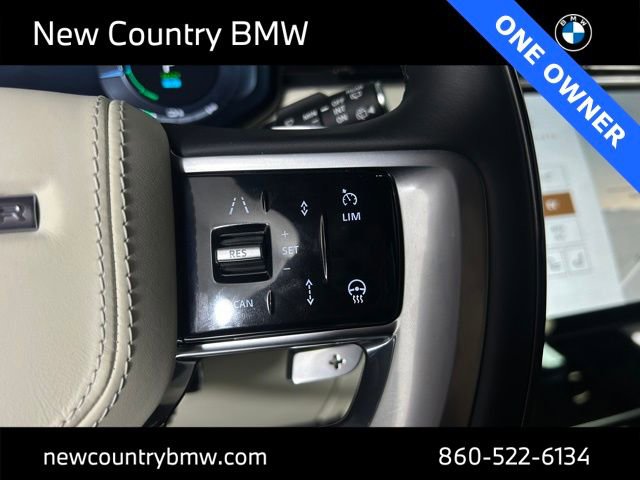 Used 2025 Land Rover Range Rover SE image 15