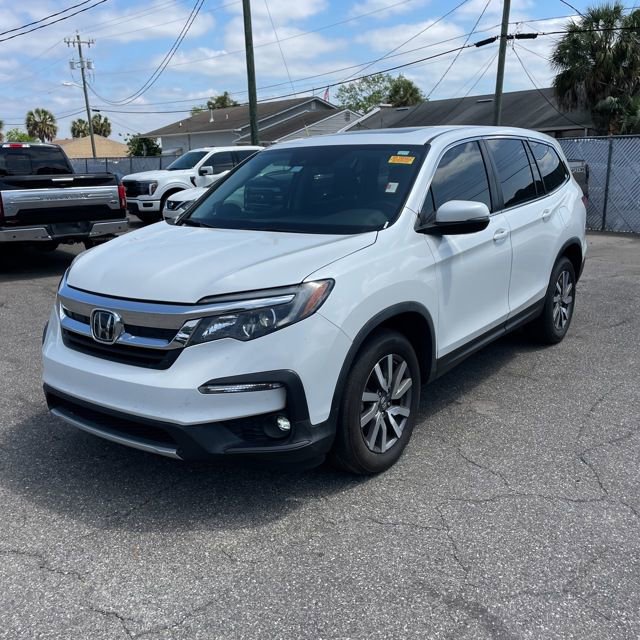 Used 2020 Honda Pilot EX-L image 1