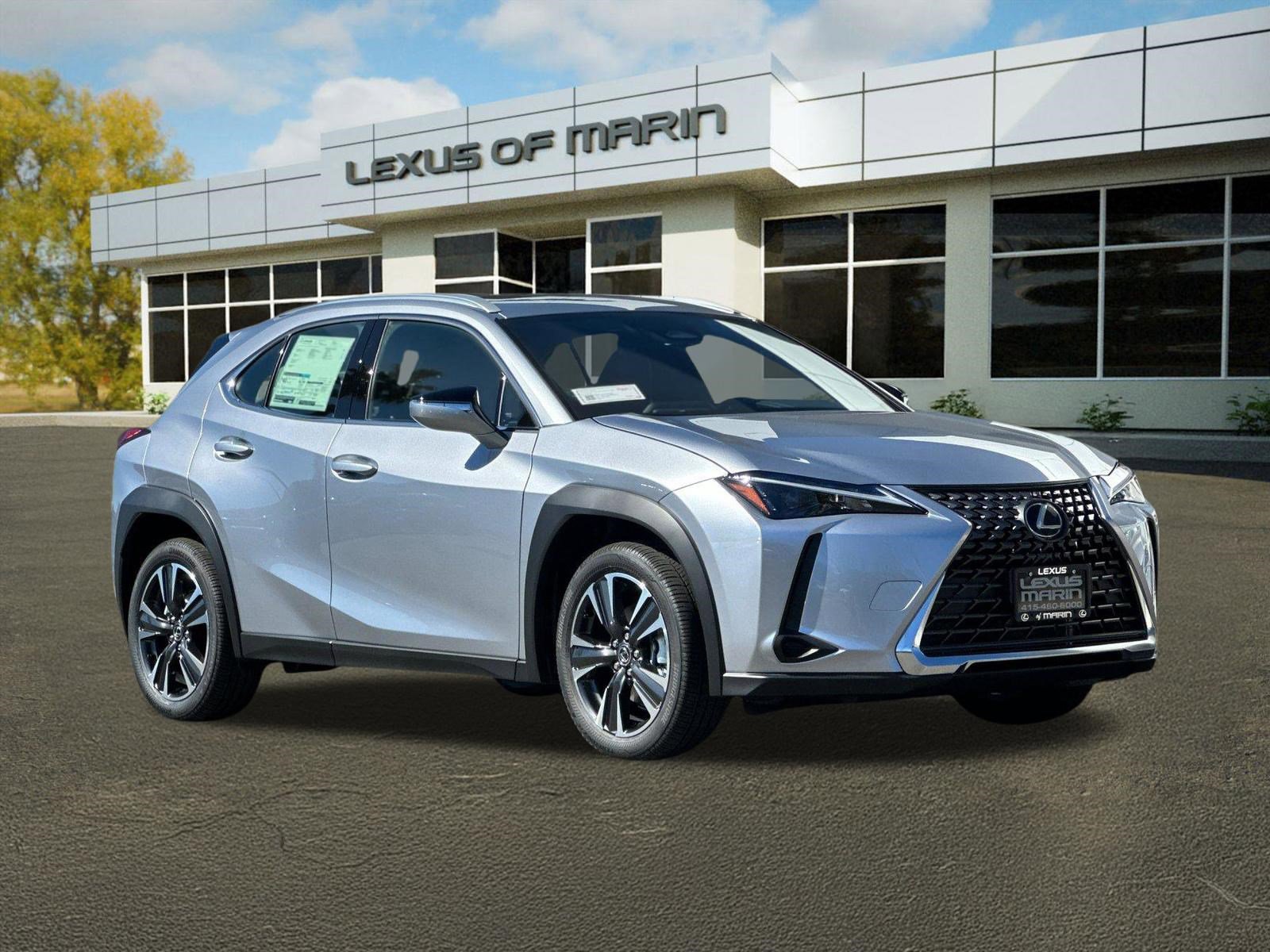 New 2026 Lexus UX 300h FWD image 6