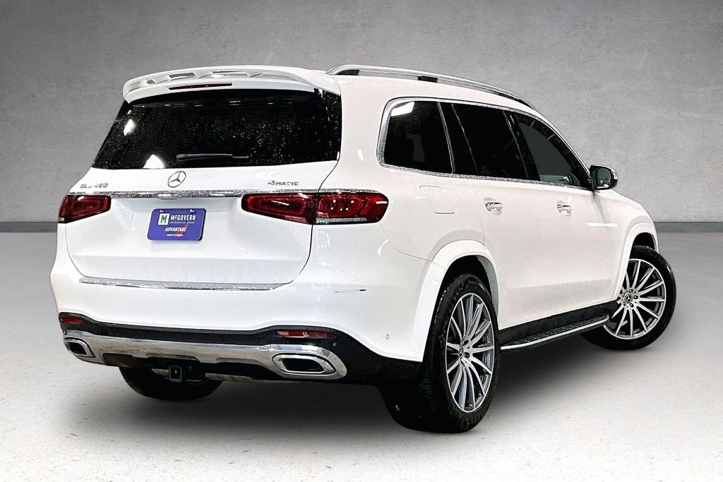 Used 2023 Mercedes-Benz GLS 450 4MATIC image 6