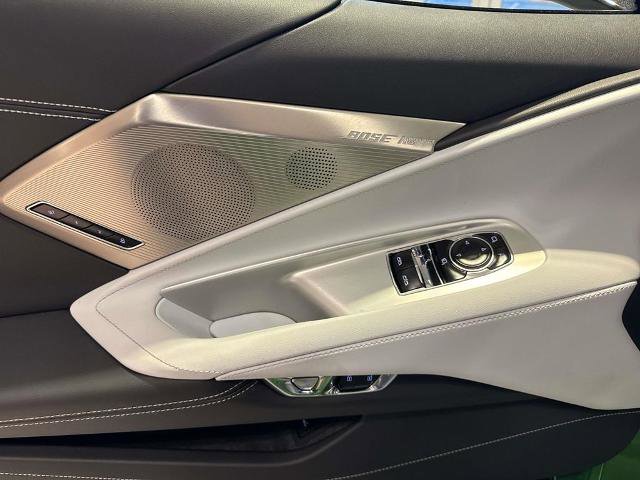 New 2026 Chevrolet Corvette E-Ray image 13