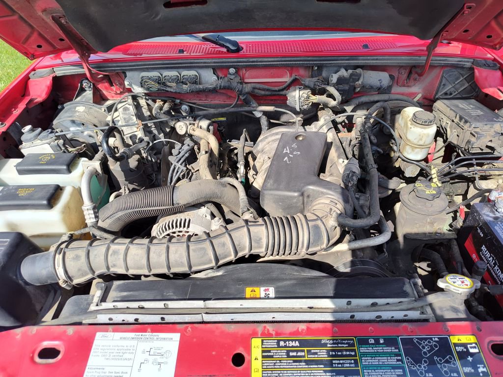 Used 2007 Ford Ranger SUPER CAB image 9