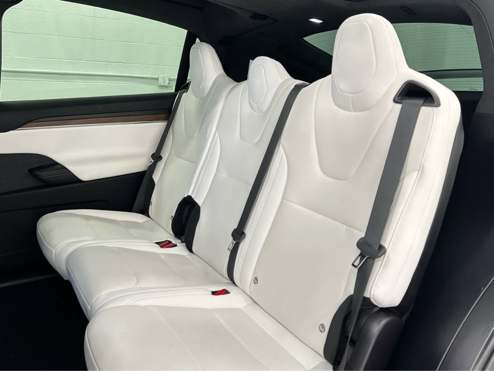 Used 2022 Tesla Model X AWD/4WD image 15