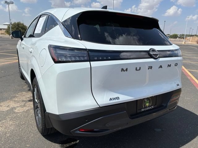Used 2026 Nissan Murano SL AWD/4WD image 4