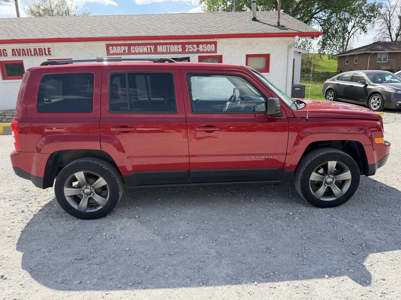 Used 2016 Jeep Patriot Sport w/ Power Value Group FWD image 24