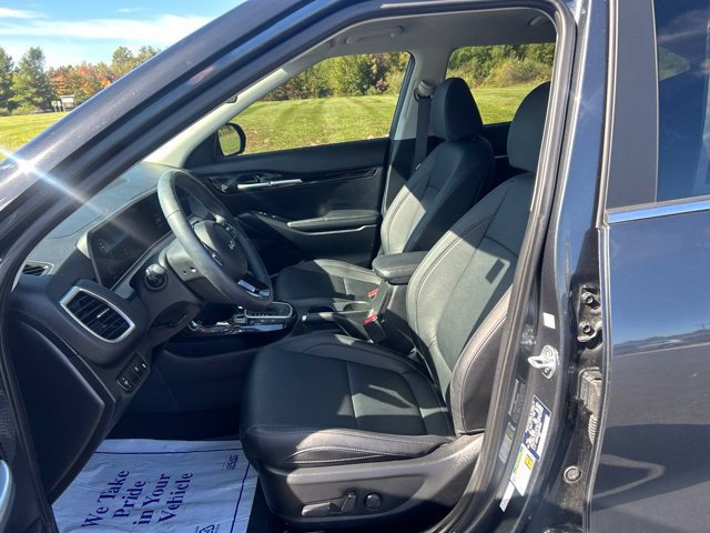 Used 2024 Kia Seltos EX FWD image 16