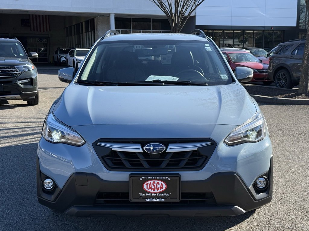 Certified 2022 Subaru Crosstrek 2.5i Limited image 3
