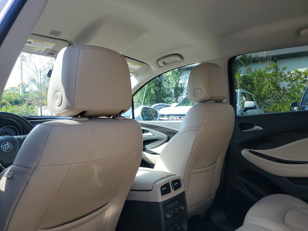 Used 2019 Buick Envision Essence image 14