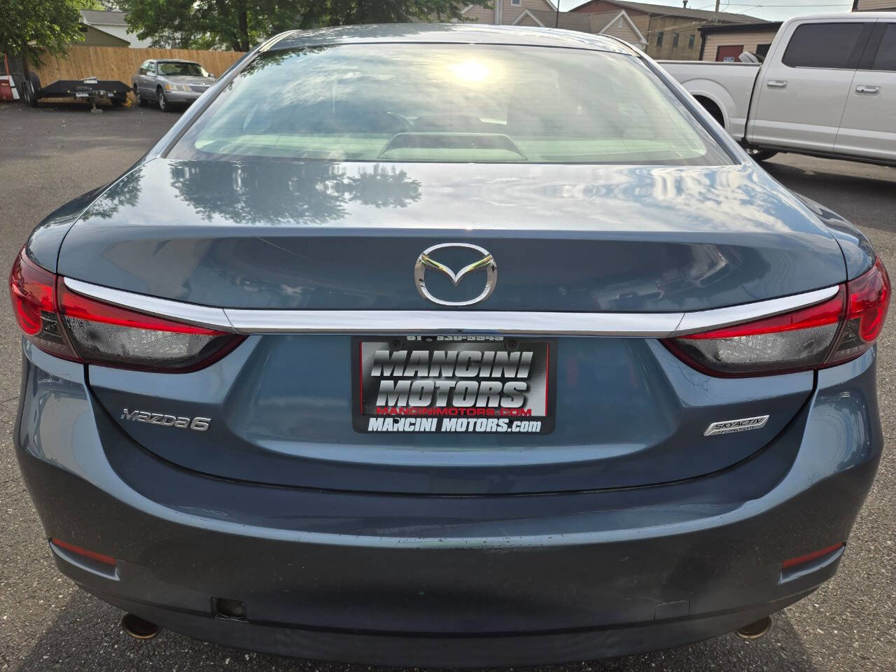 Used 2014 MAZDA MAZDA6 Touring image 7