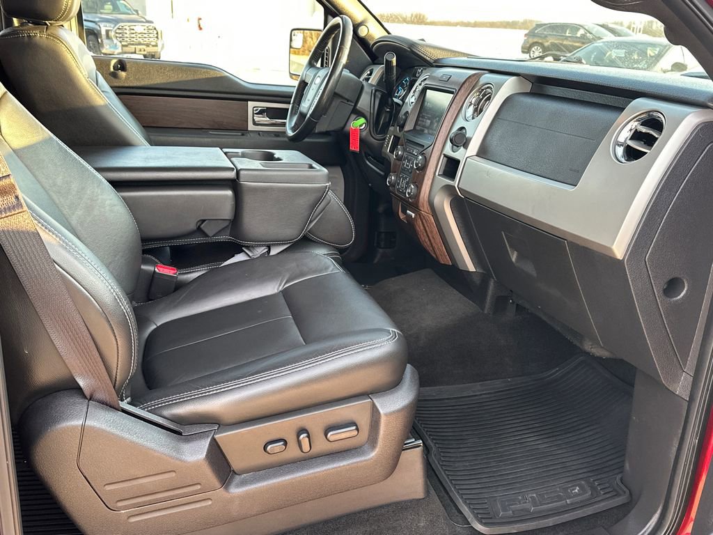 Used 2013 Ford F150 Lariat image 10