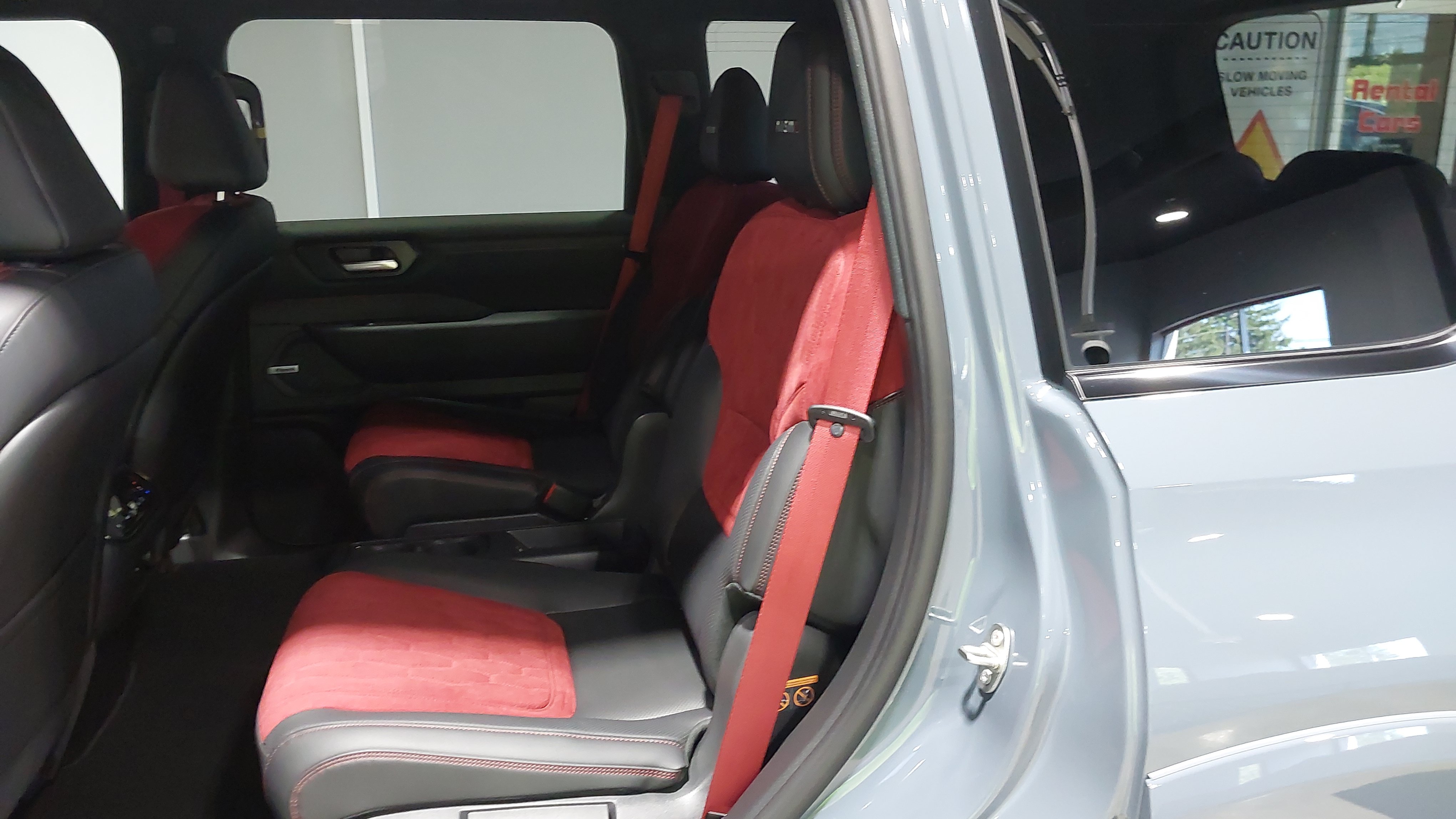 New 2026 Nissan Armada NISMO AWD/4WD image 21