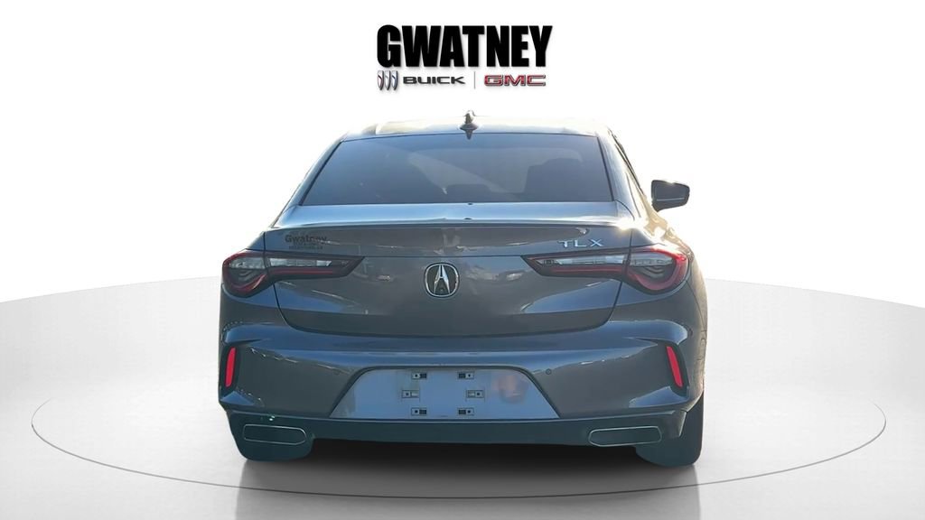 Used 2021 Acura TLX w/ Advance Package image 5