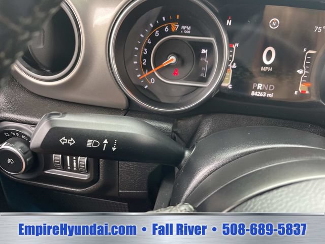 Used 2019 Jeep Wrangler Unlimited Sport S AWD/4WD image 29