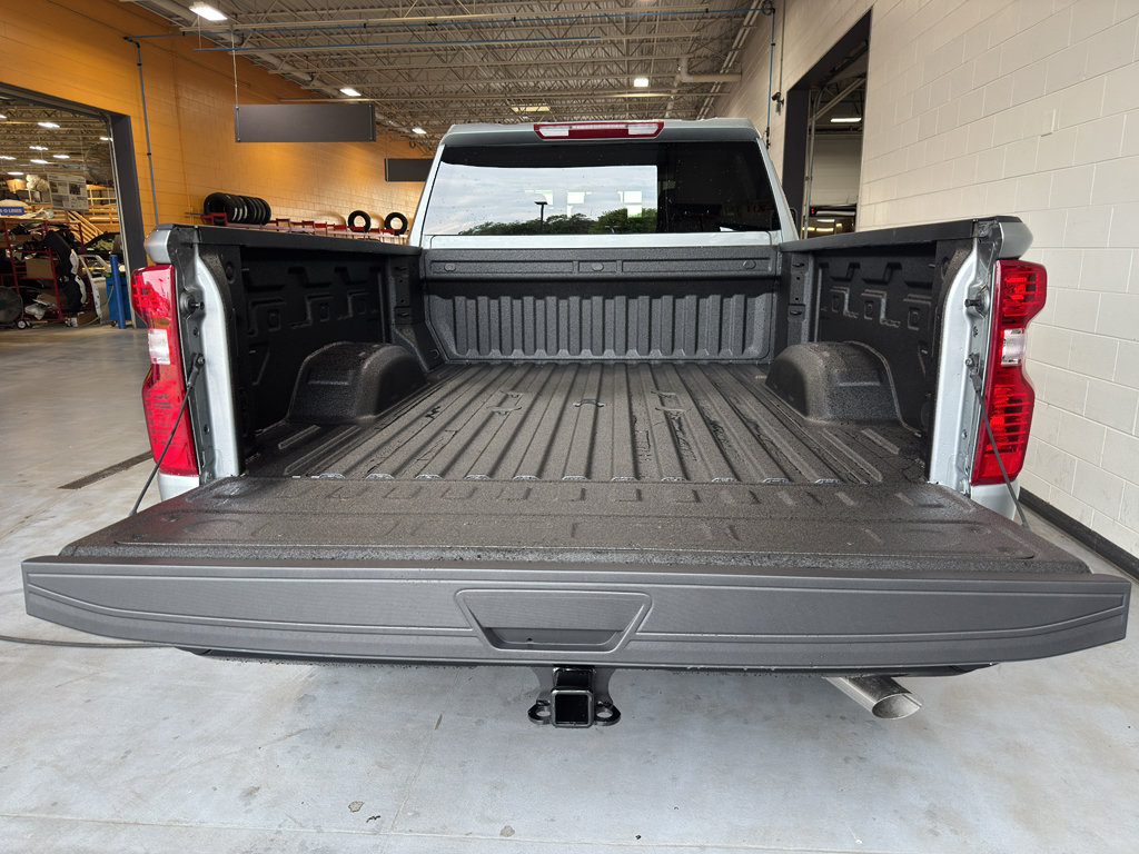 New 2026 Chevrolet Silverado 2500 Custom w/ Custom Convenience Package AWD/4WD image 22