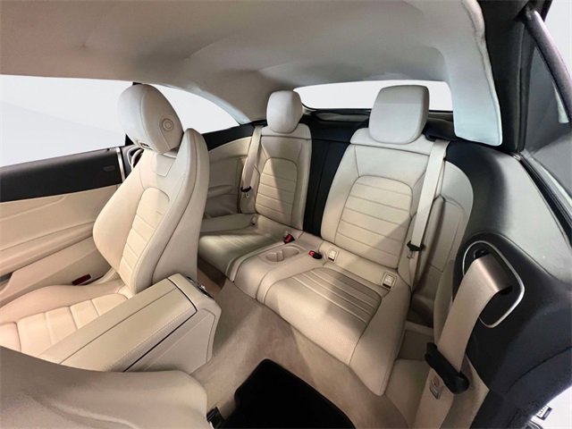 Certified 2023 Mercedes-Benz C 300 4MATIC Cabriolet image 11