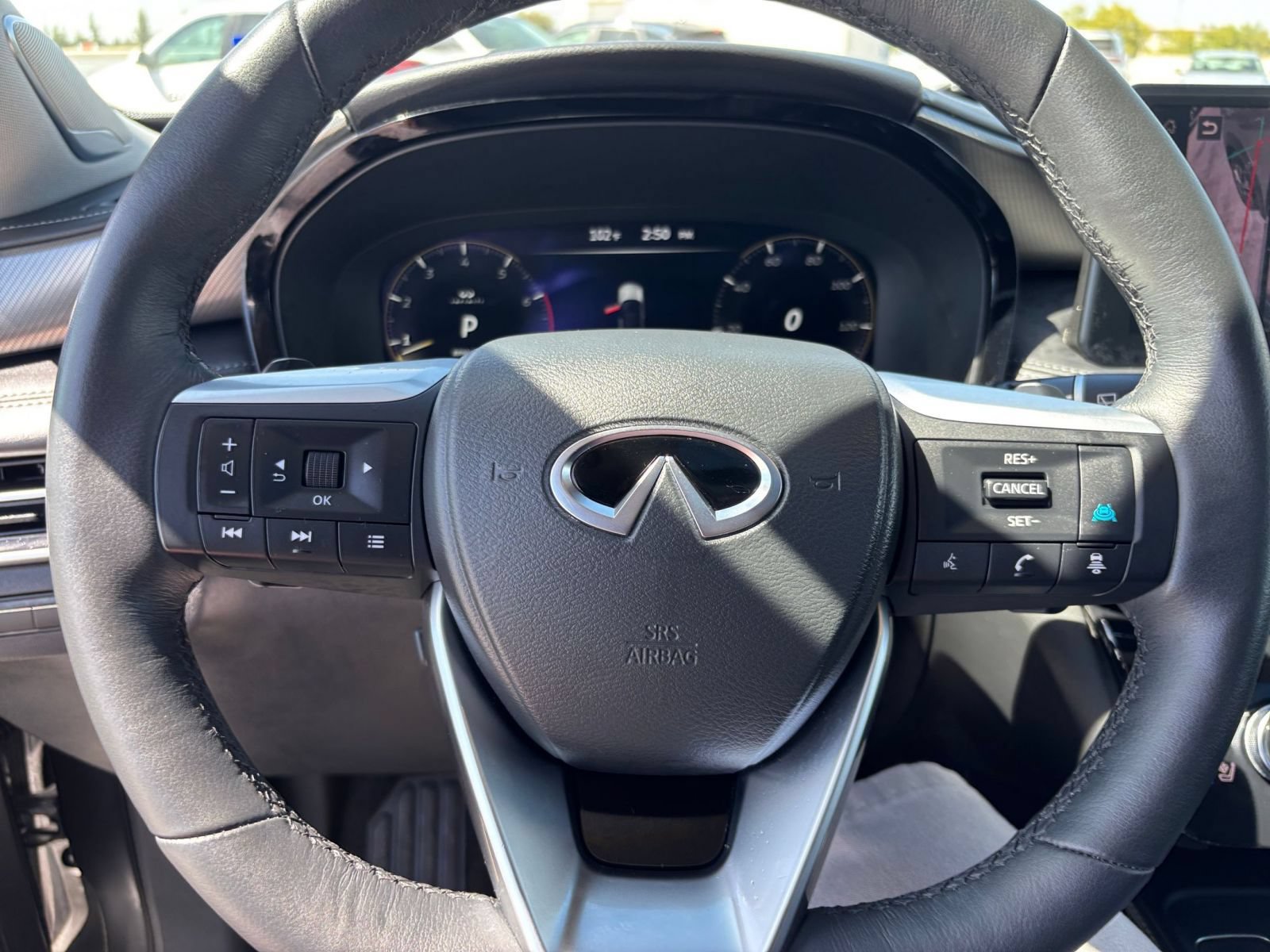 Used 2026 INFINITI QX60 Luxe AWD/4WD image 26