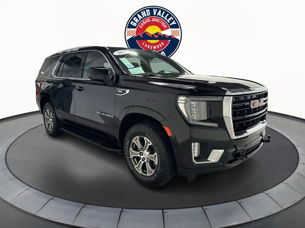 Used 2021 GMC Yukon SLE
