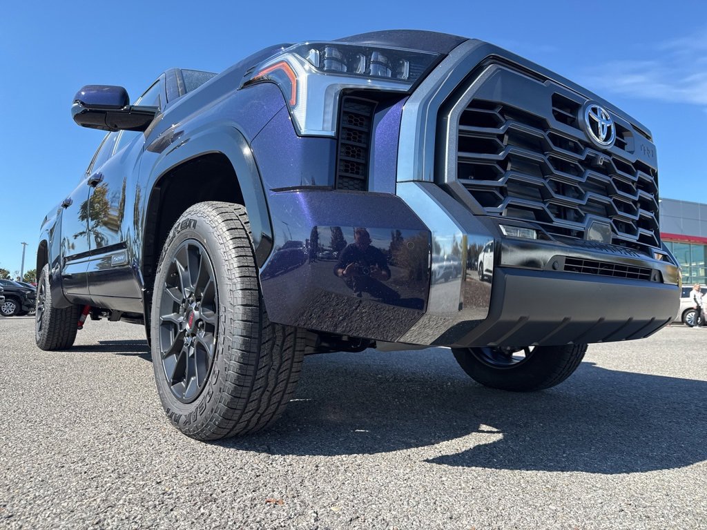 New 2026 Toyota Tundra Platinum image 3