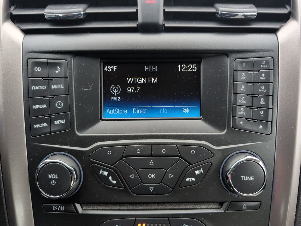 Used 2017 Ford Fusion S image 13