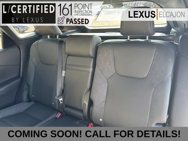 Certified 2026 Lexus RX 450h AWD w/ Convenience Package image 18