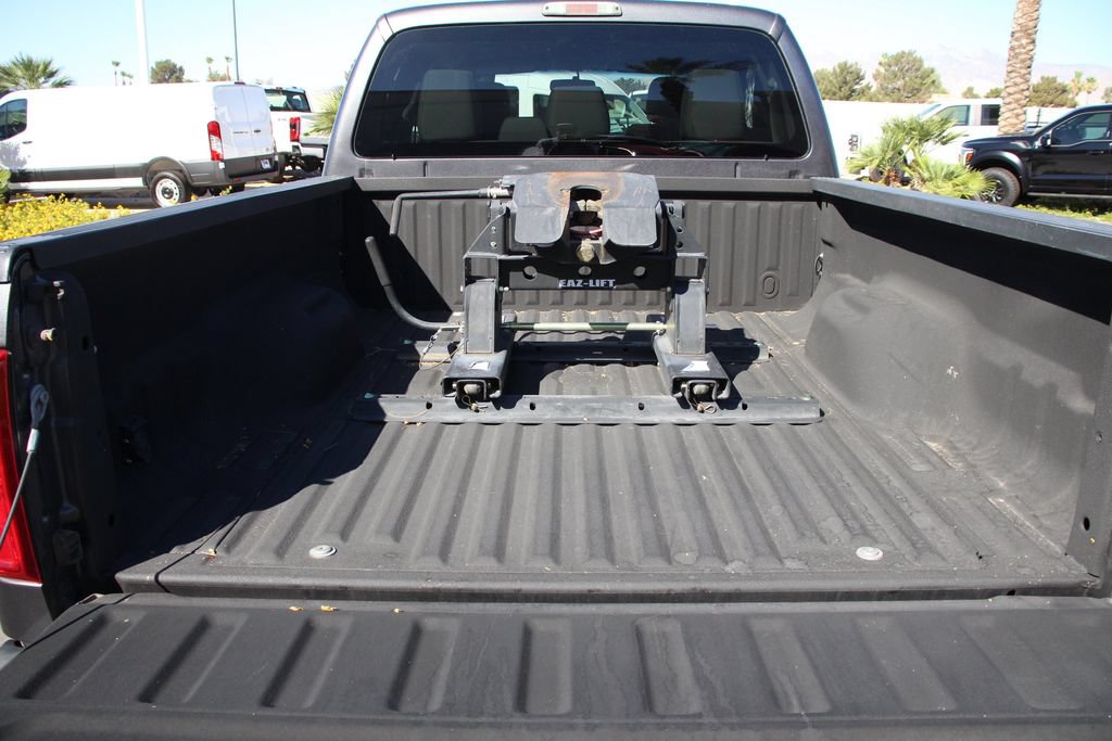 Used 2016 Ford F250 XLT w/ XLT Value Package AWD/4WD image 22